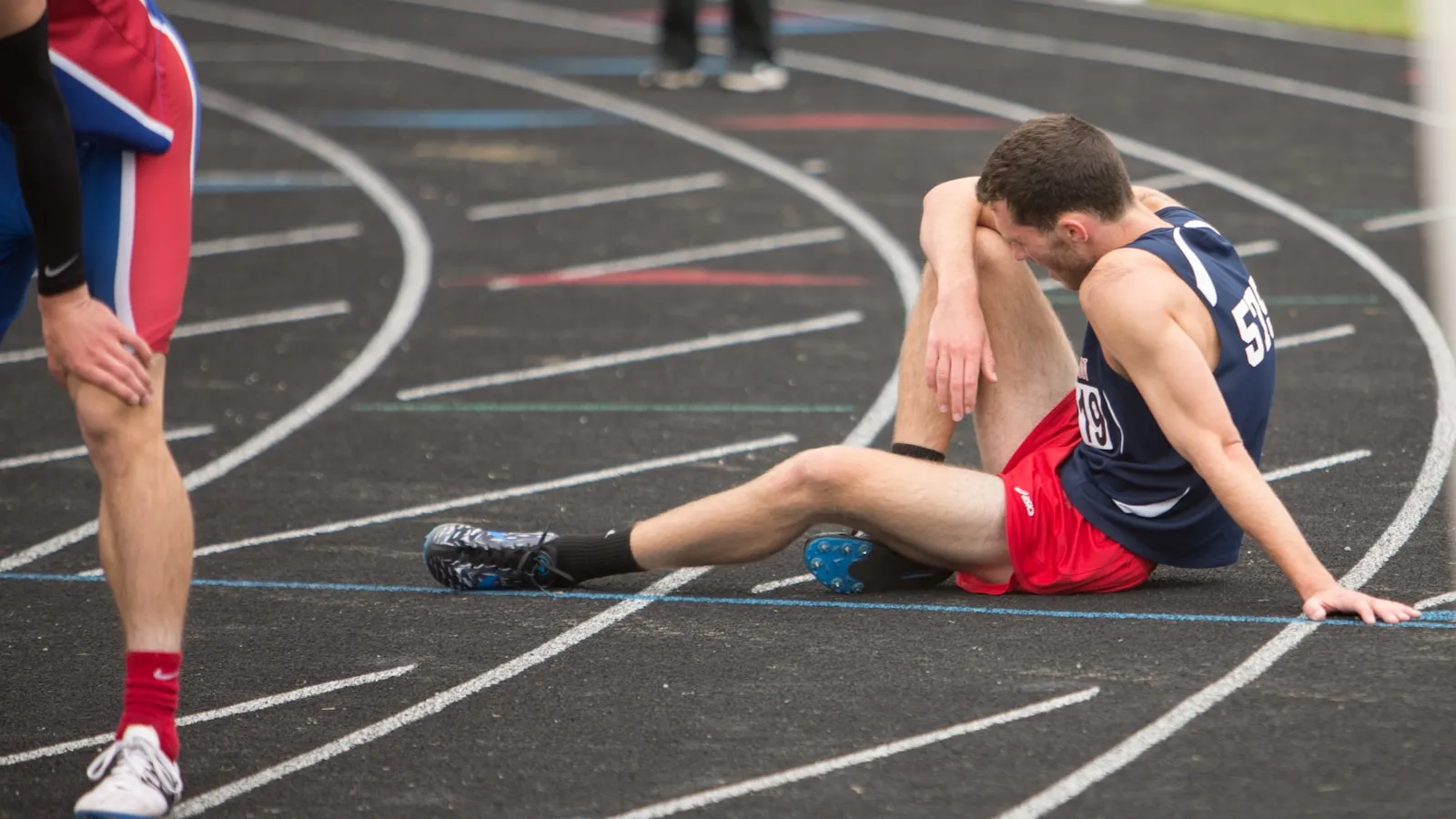 Rhabdomyolysis: when is muscle breakdown after exercise dangerous?